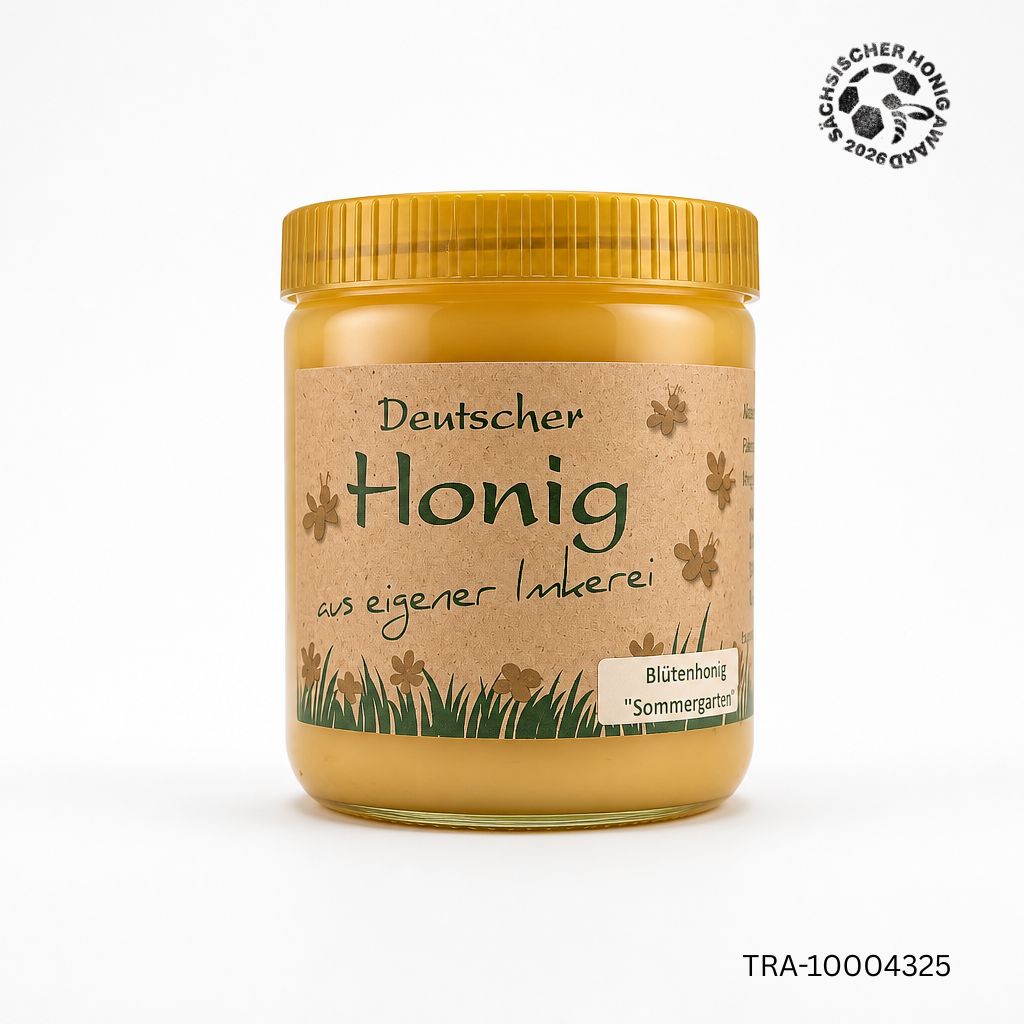 Daniel Rülke - Sächsischer Honigaward 2026