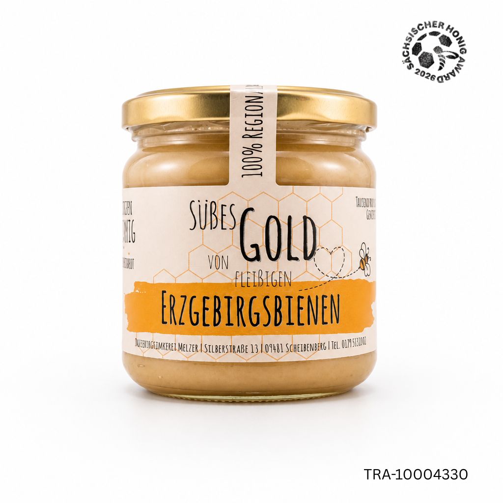 Imkerei Melzer - Sächsischer Honigaward 2026